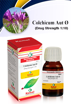 COLCHICUM AUT Ã˜
