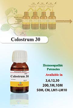 Colostrum
