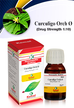 CURCULIGO ORCH  Ã˜
