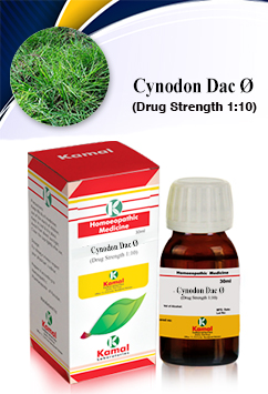 CYNODON DAC  Ã˜
