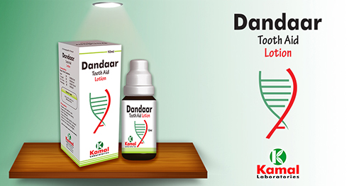 DANDAAR (LOTION)