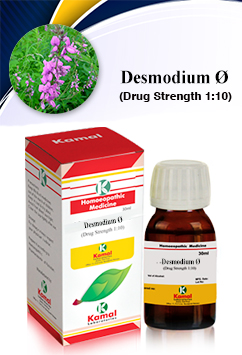 DESMODIUM  Ø