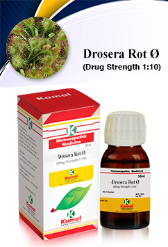DROSERA ROT  Ã˜