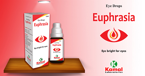 Euphrasia Eye Drops