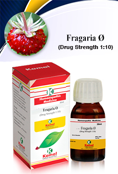 FRAGARIA   Ã˜