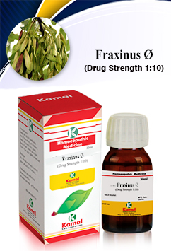 FRAXINUS  Ã˜