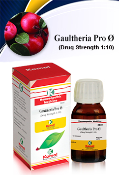 GAULTHERIA PRO  Ã˜