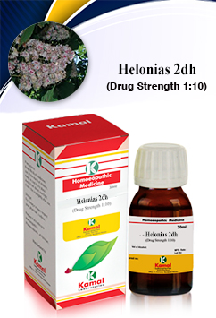 HELONIAS 2DH