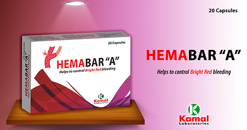 Hemabar - A Capsules