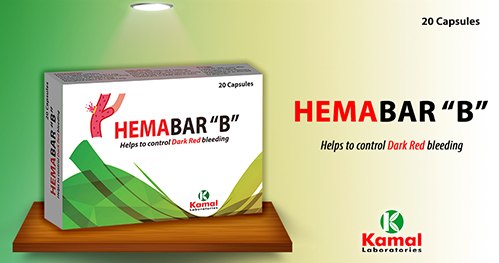Hemabar - B Capsules