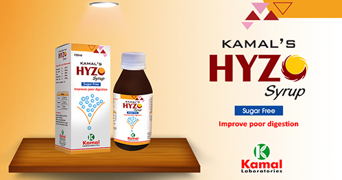 Hyzo Syrup (Sugar free)