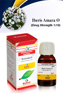 IBERIS AMARA  Ã˜