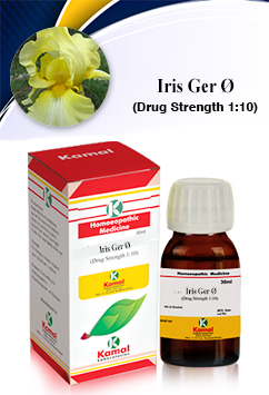 IRIS GER   Ã˜