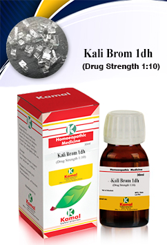 KALI BROM 1DH
