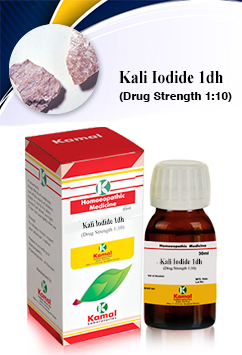 KALI  IODIDE 1DH