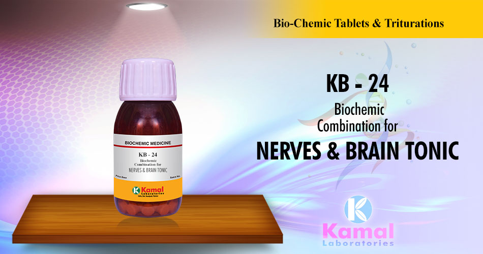 KB-24 (500gm Dextrose base)