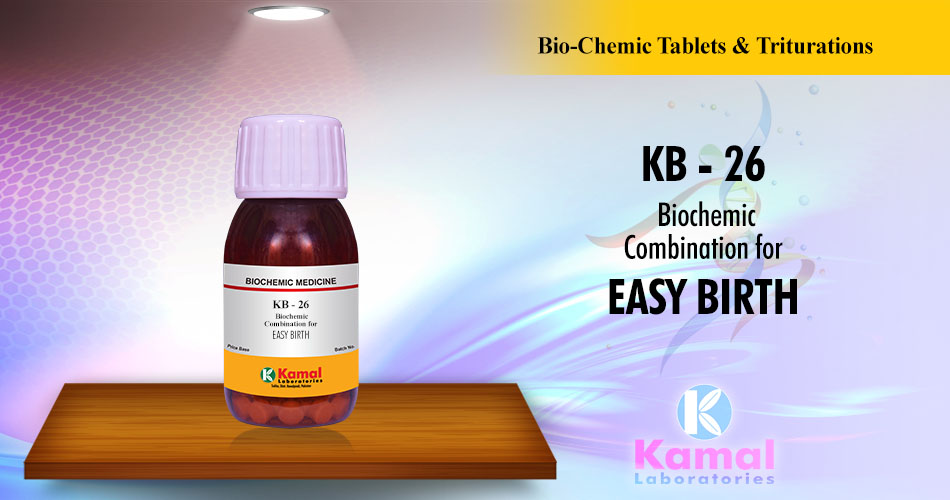 KB-26 (500gm Dextrose base)