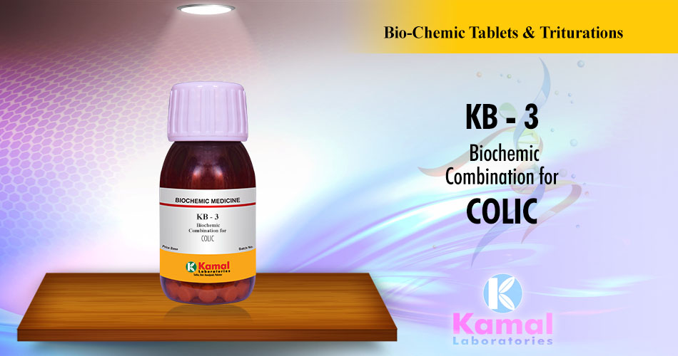 KB-3 (500gm Dextrose base)