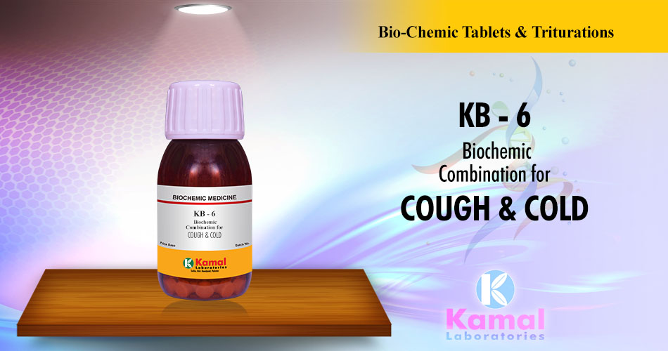 KB-6 (30gm Lectose base)