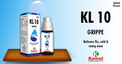 KL 10 (GRIPPE )