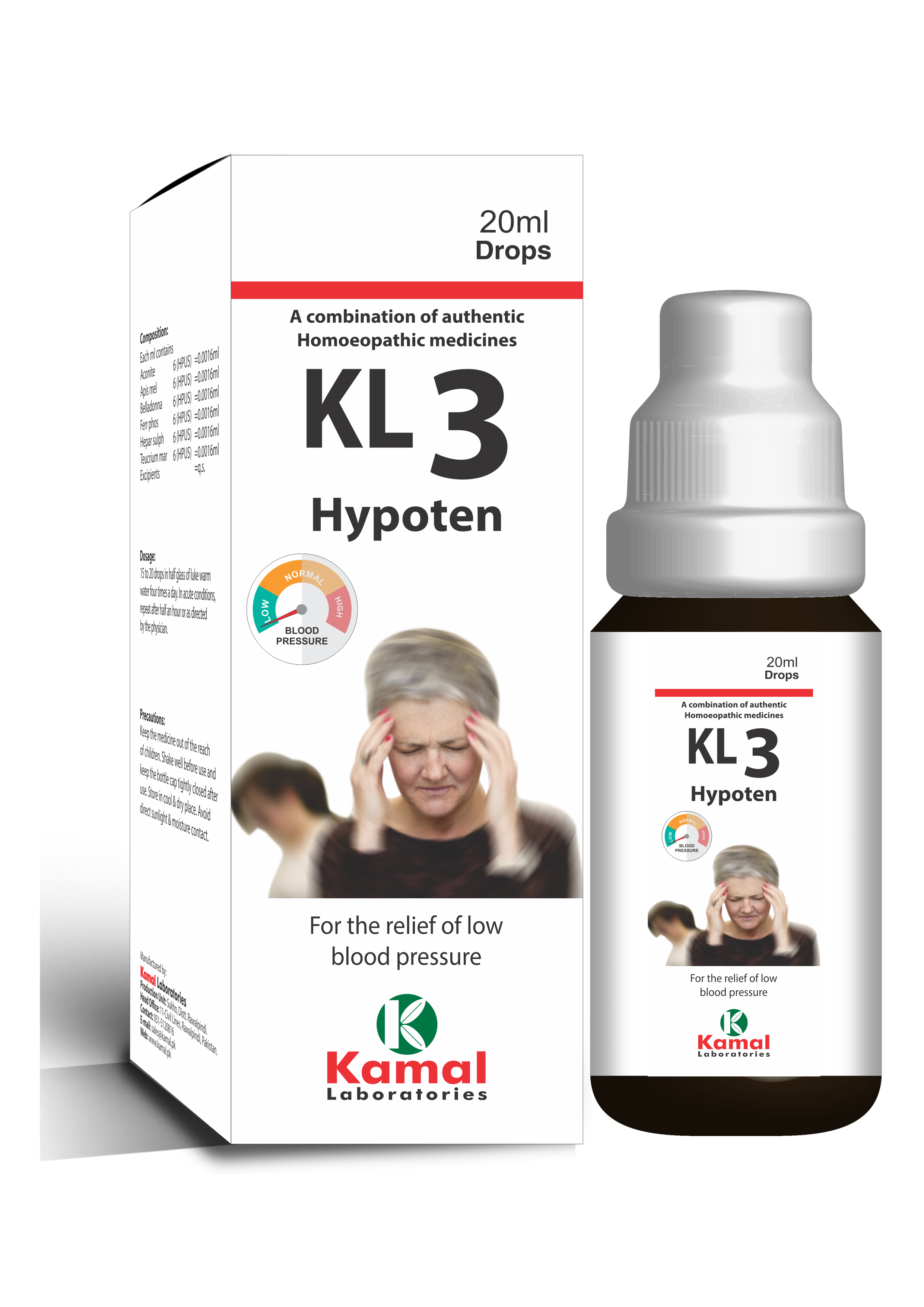 KL 3 ( HYPOTEN)