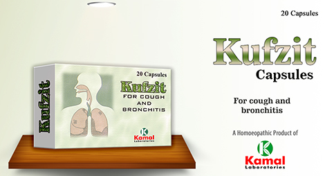 KUFZIT (CAPSULES)