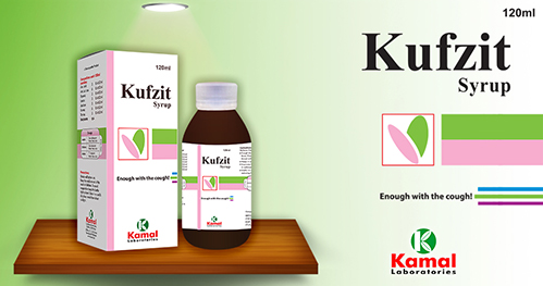 KUFZIT Syrup