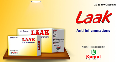 Laak Capsules