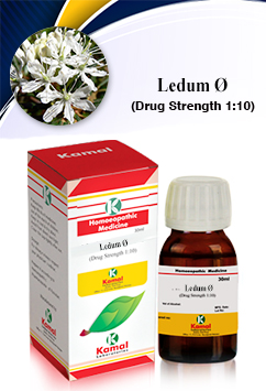 LEDUM PAL  Ã˜