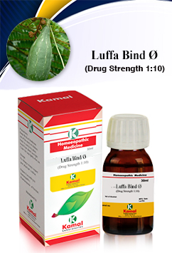 LUFFA BIND  Ã˜