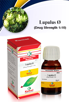 LUPULUS  Ã˜