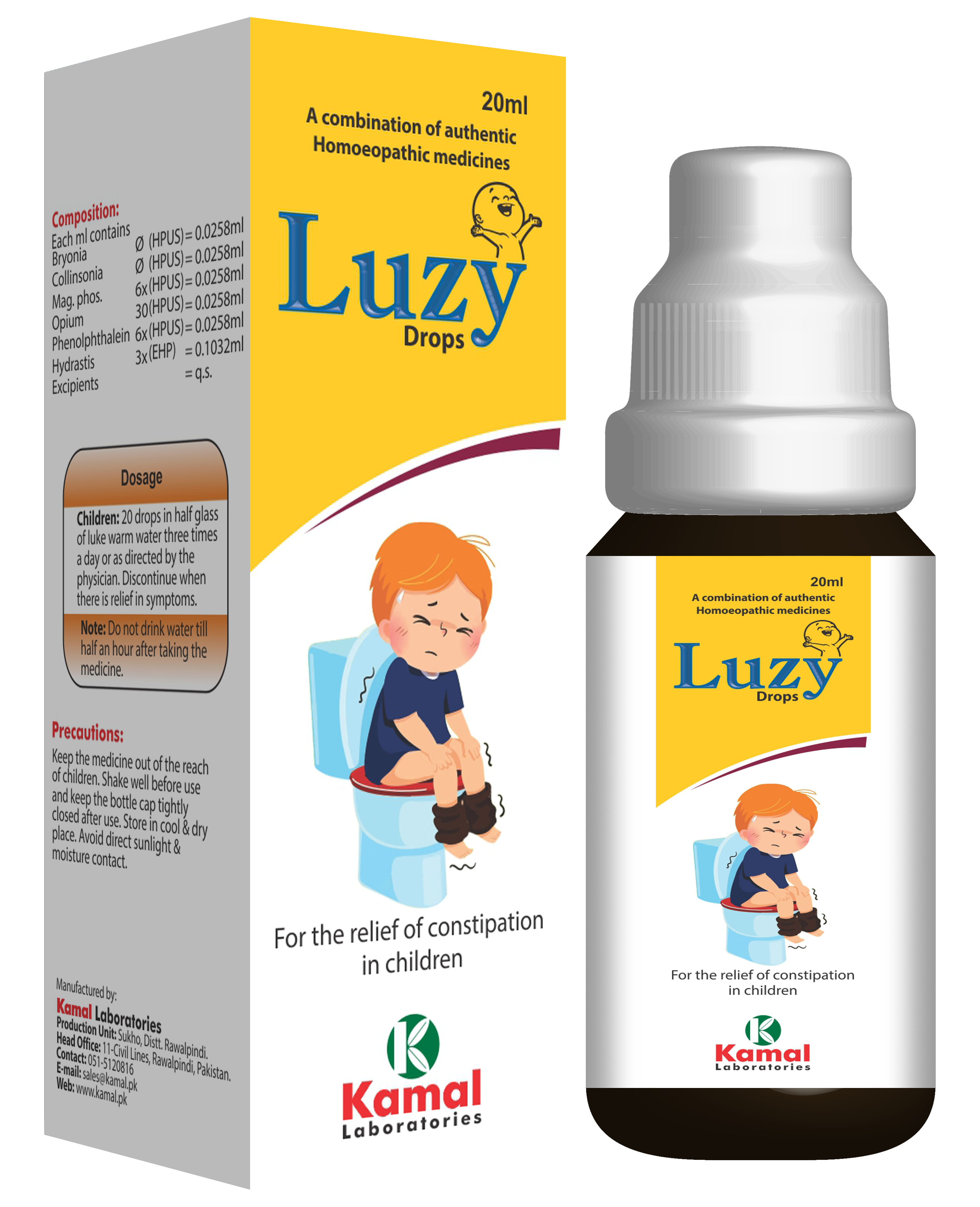 Luzy Drops