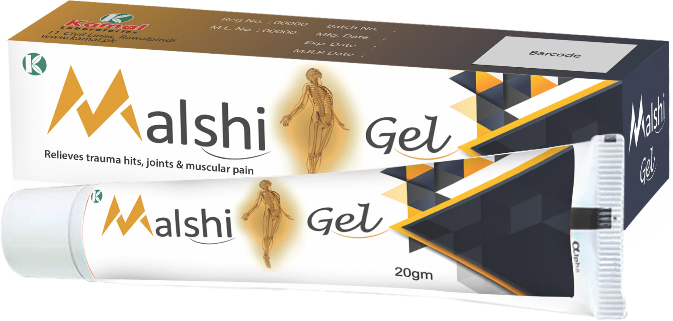 MALSHI (GEL)