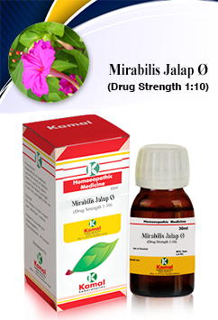 MIRABILIS JALAP  Ã˜