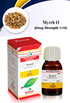 MYRRH  Ã˜