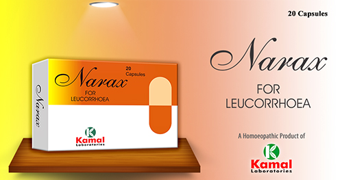 Narax Capsules