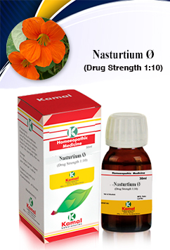 NASTURTIUM  Ã˜