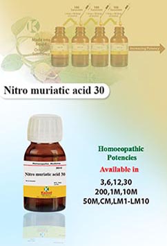 Nitro muriatic acid