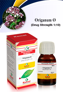 ORIGANUM  Ã˜
