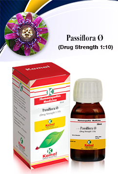 PASSIFLORA Q