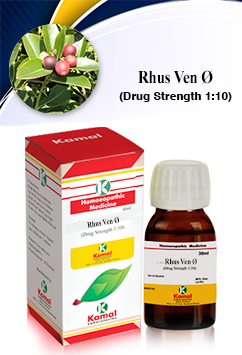 RHUS VEN Ã˜