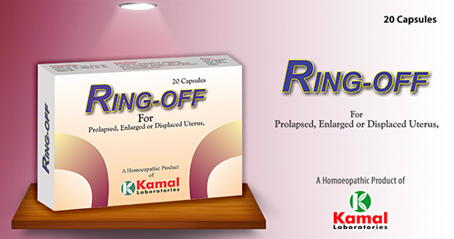 RING OFF (CAPSULES)