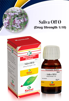 SALIVA OFF Ã˜