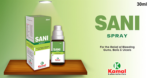 SANI (GUM SPRAY)