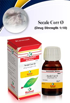 SECALE CORR Ã˜