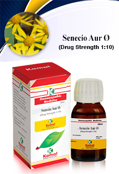 SENECIO AUR Ã˜
