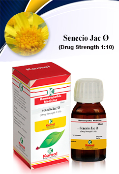 SENECIO JAC Ã˜