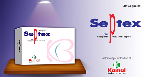 SEPTEX (CAPSULES)