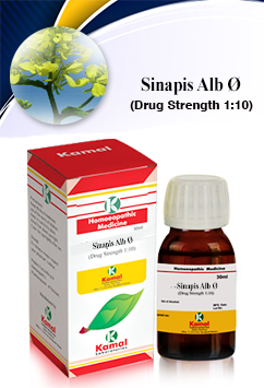 SINAPIS ALB Ã˜