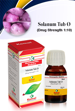 SOLANUM TUB Ã˜